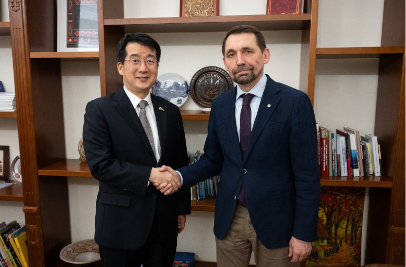 Україна та Корея обговорили співпрацю у сфері збереження культурної спадщини
