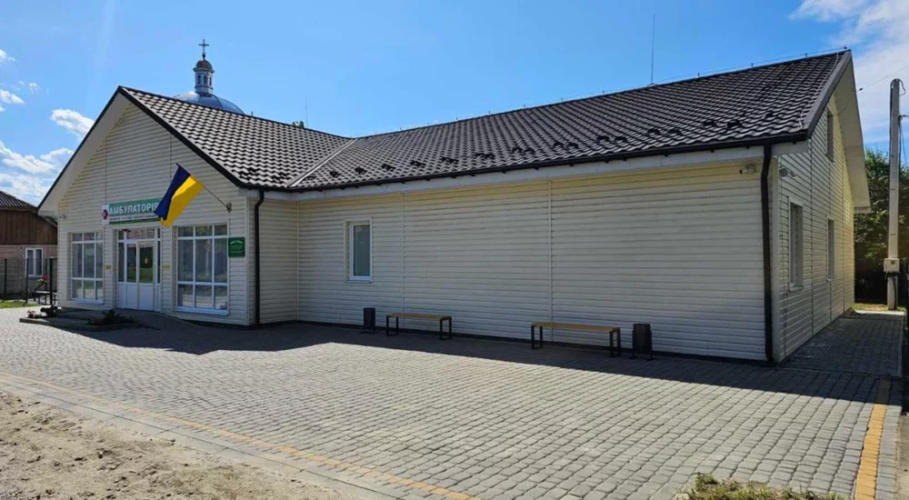 На Львівщині відкрили новий медичний заклад