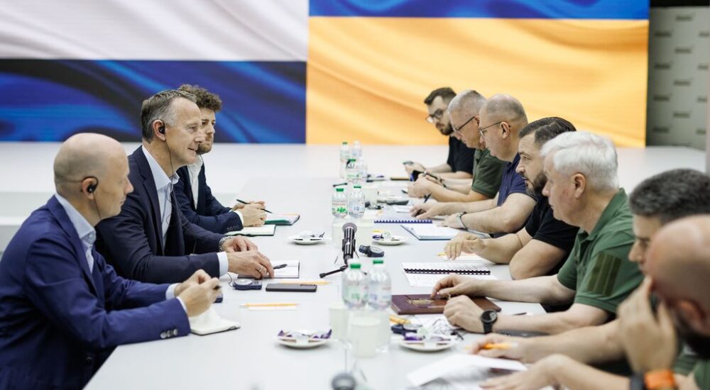 Авіація, дрони, ППО: новий етап співпраці України та Нідерландів