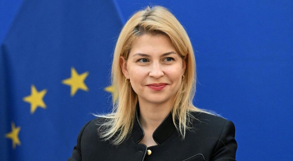 Стефанішина: З “мирного плану” прибрали пункт про амністію