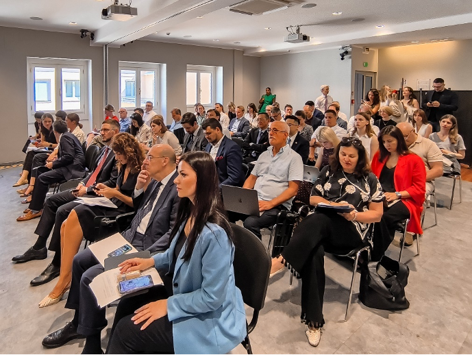 Агентство відновлення уклало меморандум про співпрацю з Німецьким фондом Маршалла США (GMF)