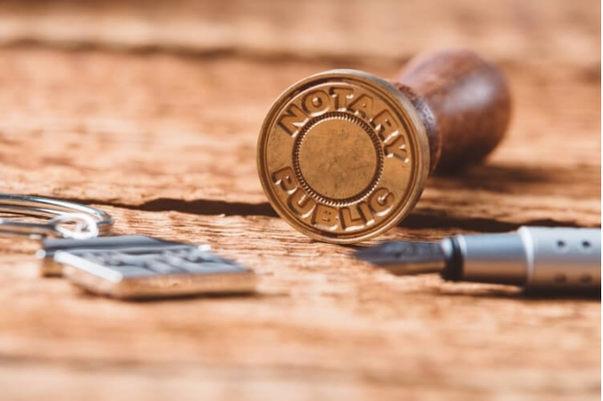 Українці за кордоном з 1 липня зможуть оформити нотаріальні документи онлайн