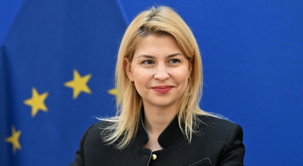 Ольга Стефанішина офіційно стала новим послом України в США