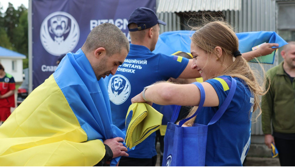 У День Незалежності України відбувся черговий обмін військовополоненими