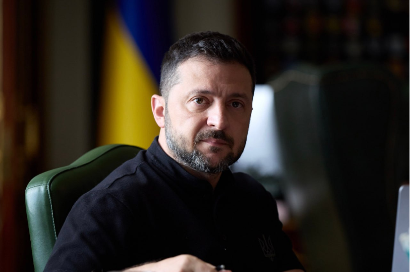 Зеленський повідомив про підготовку трьох форматів переговорів заради миру в Україні