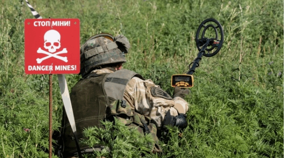 Уряд затвердив перелік видів протимінної діяльності і їхню відповідність КВЕДам