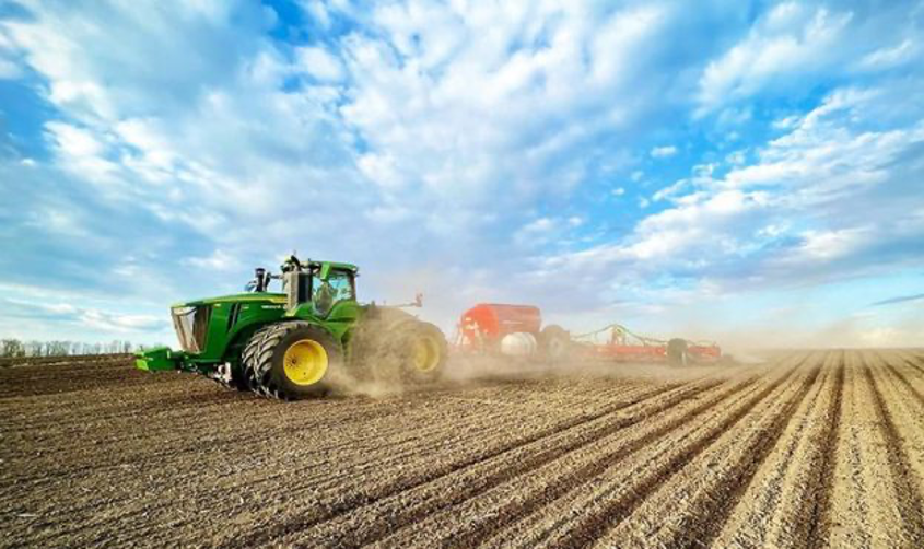 Уряд посилив підтримку аграріїв на прифронтових територіях