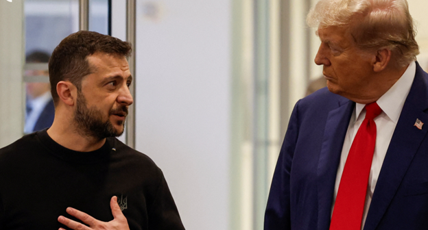 Трамп хоче організувати тристоронній саміт з путіним і Зеленським вже наступної п’ятниці