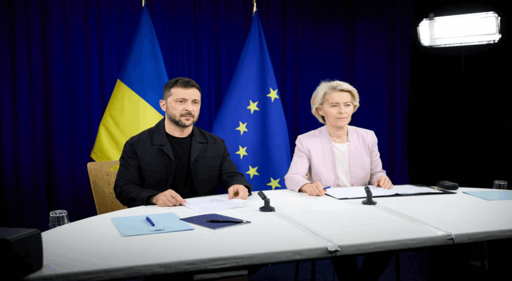 Зеленський: Сполучені Штати готові взяти участь у гарантіях безпеки для України 