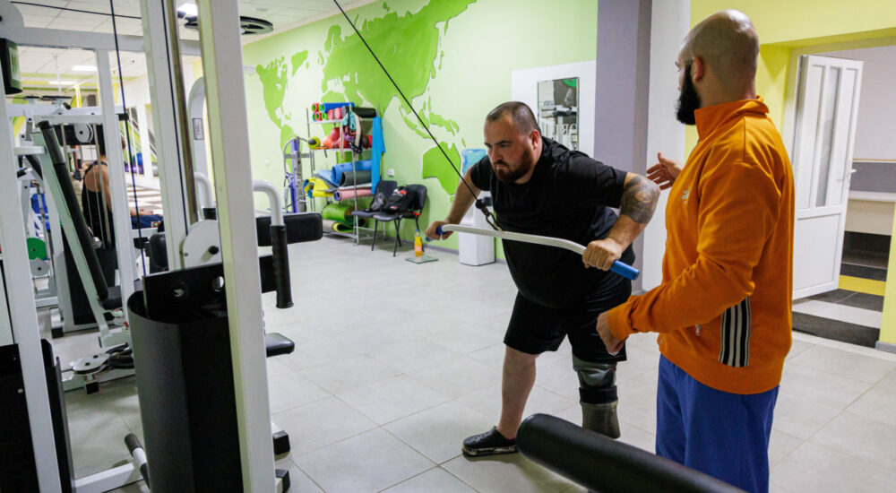 На Харківщині впроваджують програму повернення ветеранів до цивільного життя