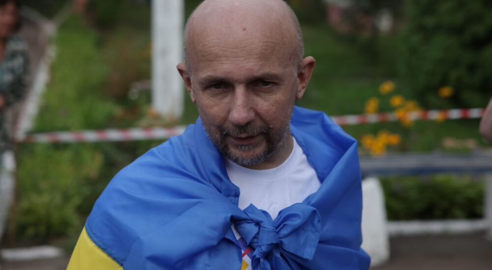 Дмитро Хилюк розповів про тотальний інформаційний вакуум у російському полоні