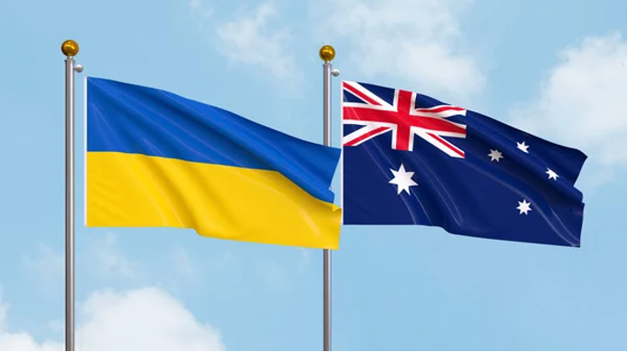 Україна пропонує Австралії співпрацю у розвитку безпілотних технологій