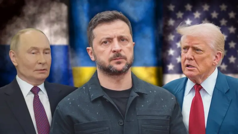 США офіційно передали Україні “мирний план”