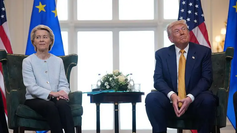 Європейські лідери хочуть поговорити з Трампом перед його зустріччю з путіним