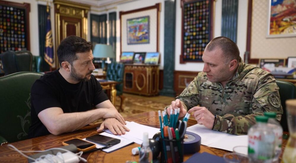 Василь Малюк: СБУ вразили понад 200 об’єктів у глибокому тилу рф