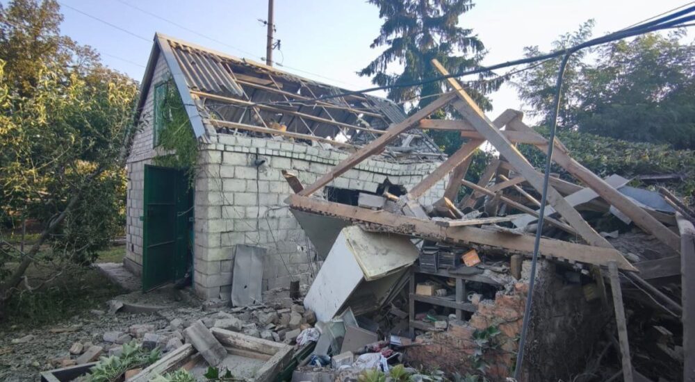 Вночі ворог атакував дронами Дніпропетровщину