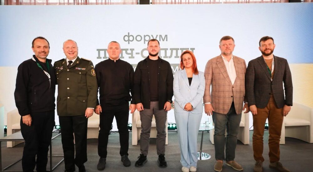 Улютін: держава має прибрати всі бар’єри для ветеранів на шляху до реабілітації та соціалізації