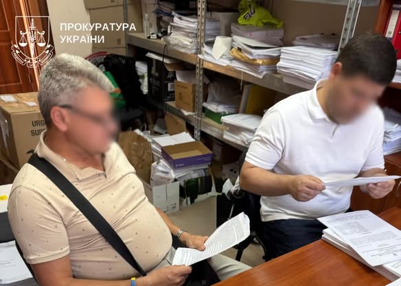 Понад два мільйони збитків бюджету Києва: підозри отримали троє керівників комунальних підприємств та інженер