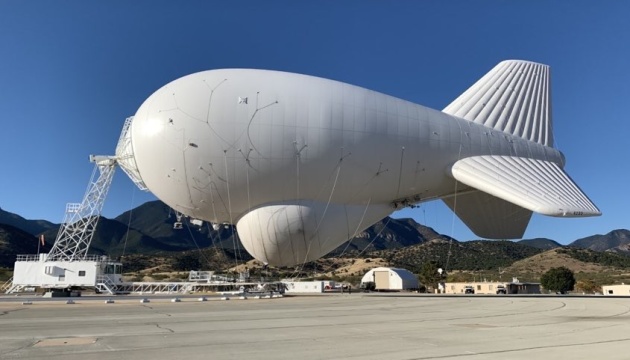 Україна задіяла аеростати у дроновій атаці на росію