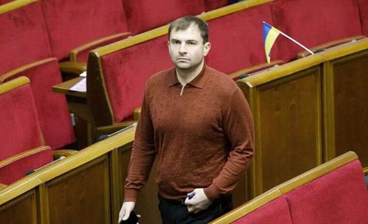 СБУ та ОГП затримали та арештували народного депутата від ОПЗЖ, якого підозрюють у державній зраді