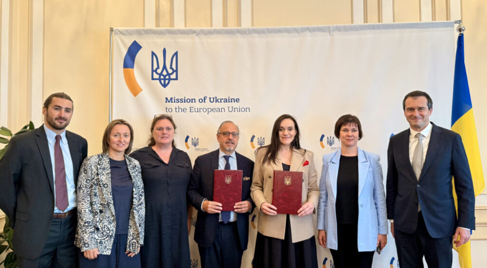 МКСК та ALIPH об’єднують зусилля для збереження культурної спадщини України
