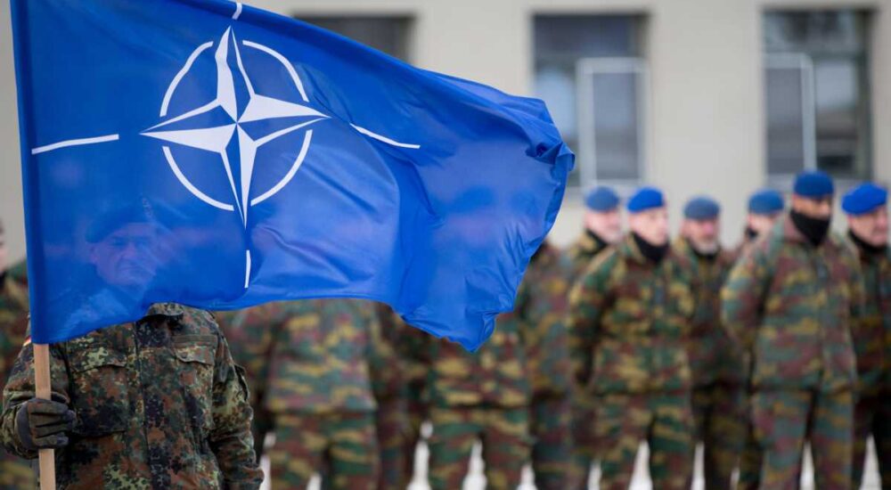 НАТО проведе консультації за статтею 4 щодо порушення естонського повітряного простору винищувачами Міг-31