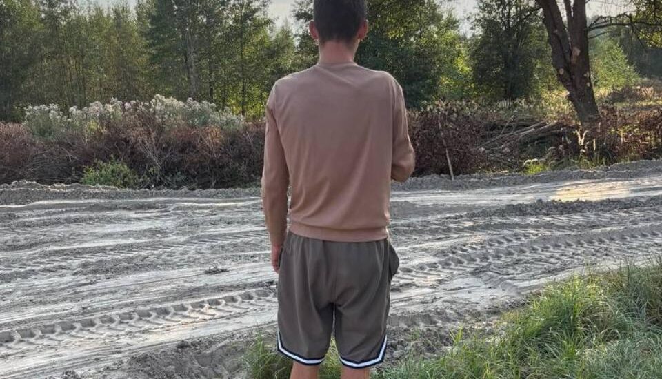 Україна повернула з окупації 20-річного юнака