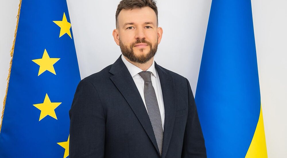 Денис Улютін: в Україні створюють нову систему протезування, доступну в кожному регіоні