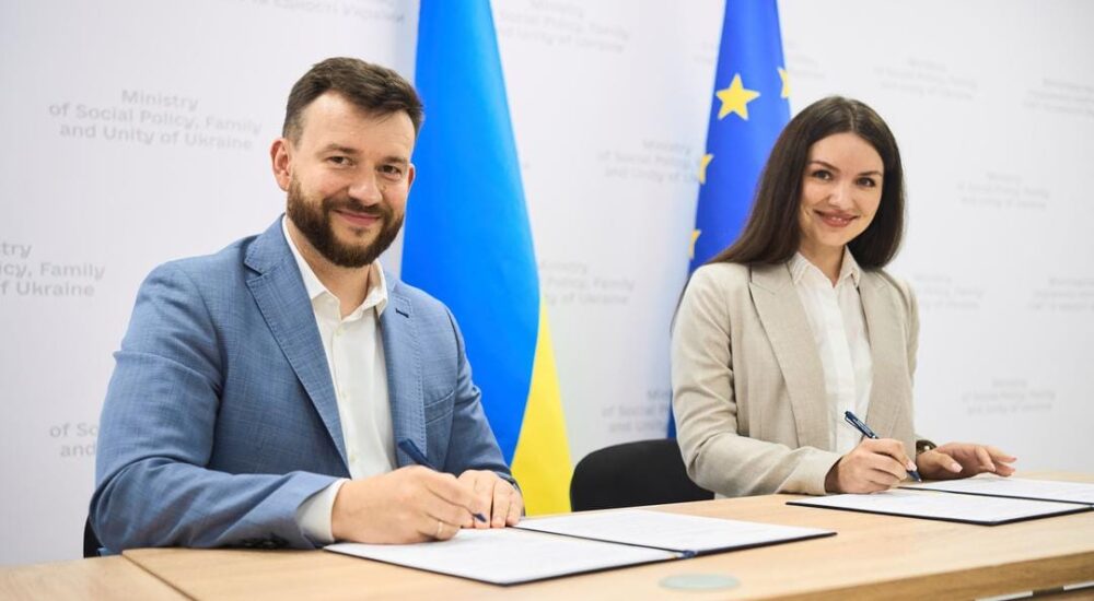 Мінсоцполітики продовжить співпрацю з платформою «Прихисток. Робота»
