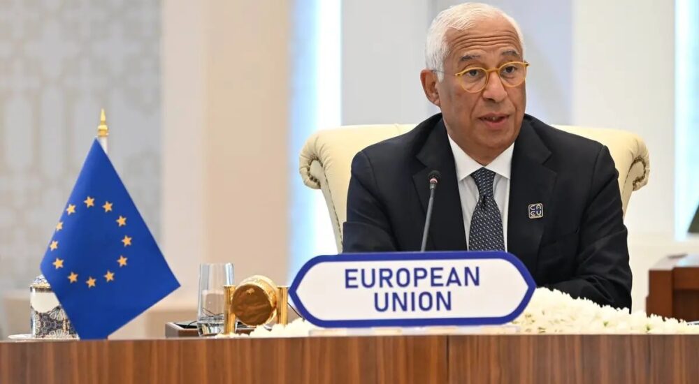 Голова Євроради закликав зробити мир в Україні пріоритетом світової спільноти