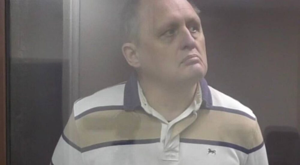 Працівника ЗАЕС засуджено до 16 років ув’язнення за сфабрикованим обвинуваченням