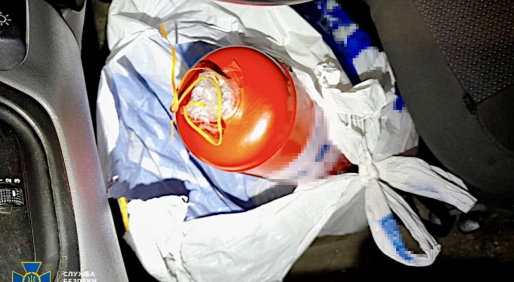 СБУ та Нацполіція зірвали теракт на Харківщині: затримано російського агента