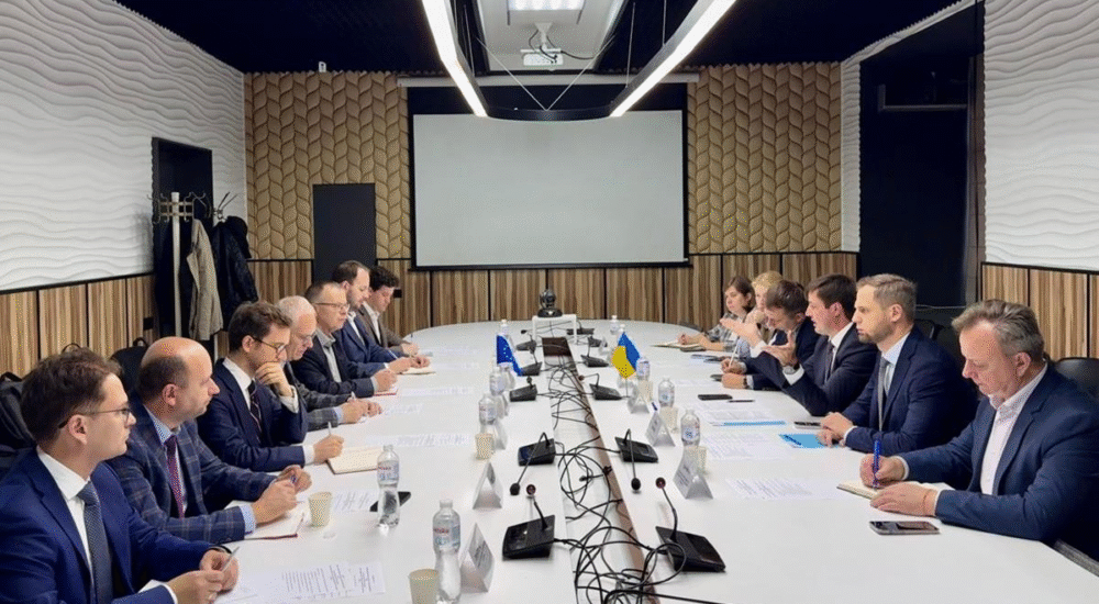 Україна посилює економічні та аграрні зв’язки з Європейським Союзом