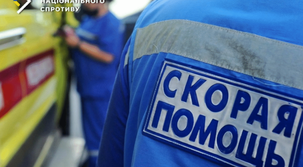 У Криму через дефіцит пального скоротили виїзди «швидкої»