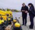Французькі інструктори провели тренінг із підводного розмінування для українських рятувальників