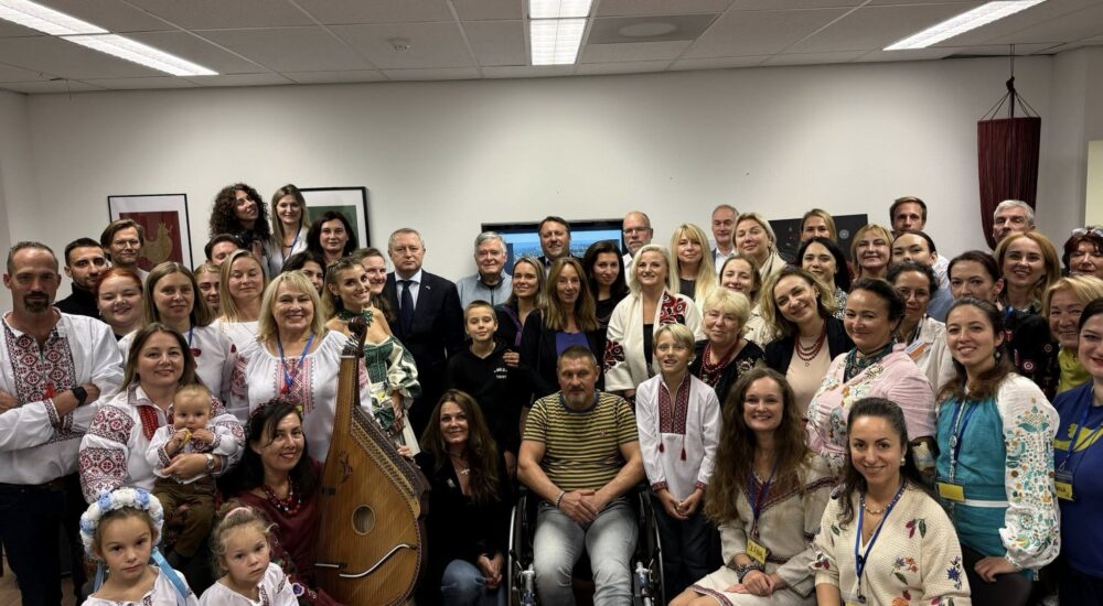 Новий соціально-культурний центр для українців з’явився в Нідерландах