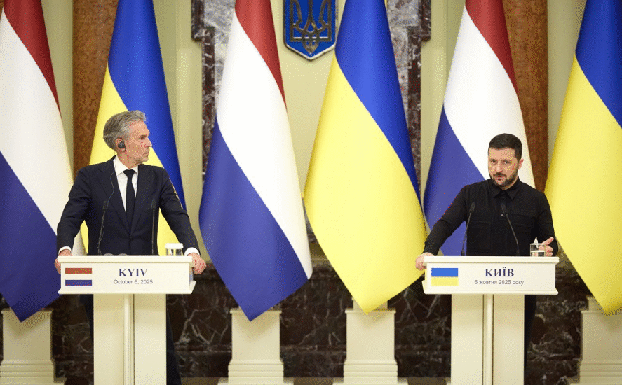 Нідерланди виділяють €55 млн у фонд Світового банку на відновлення України — прем’єр оголосив у Києві