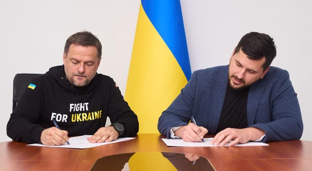 Мінсоцполітики та БО «100% Життя» посилять співпрацю у сфері цифровізації та вдосконалення механізму закупівель соцпослуг