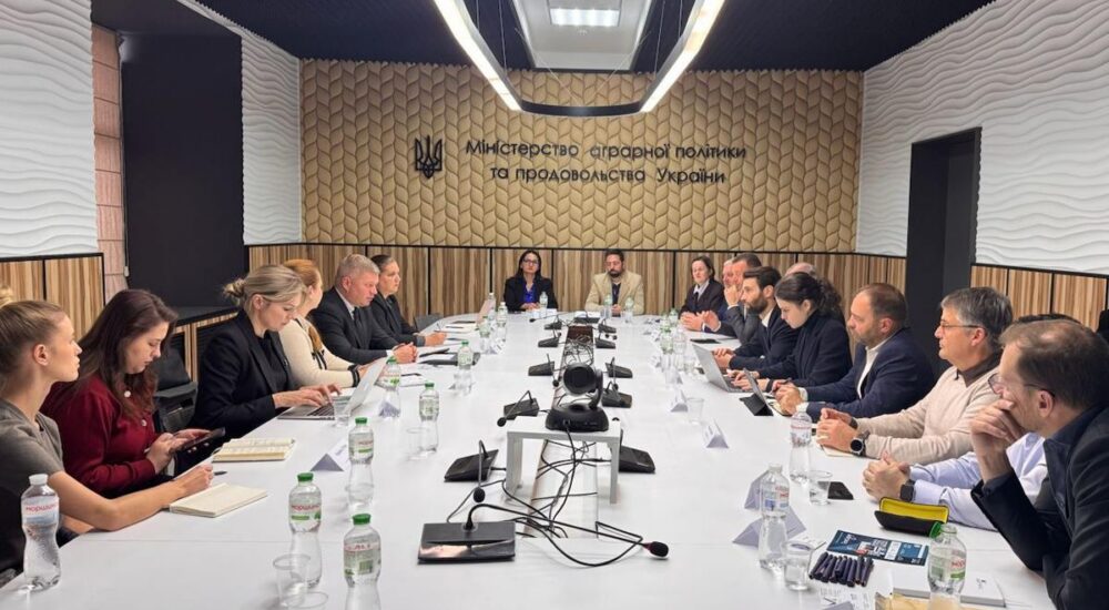 Французькі інвестори готові підтримати відбудову України