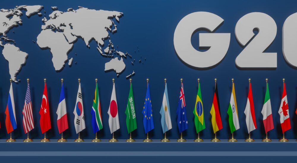 Лідери ЄС обговорять “мирний план” на полях G20