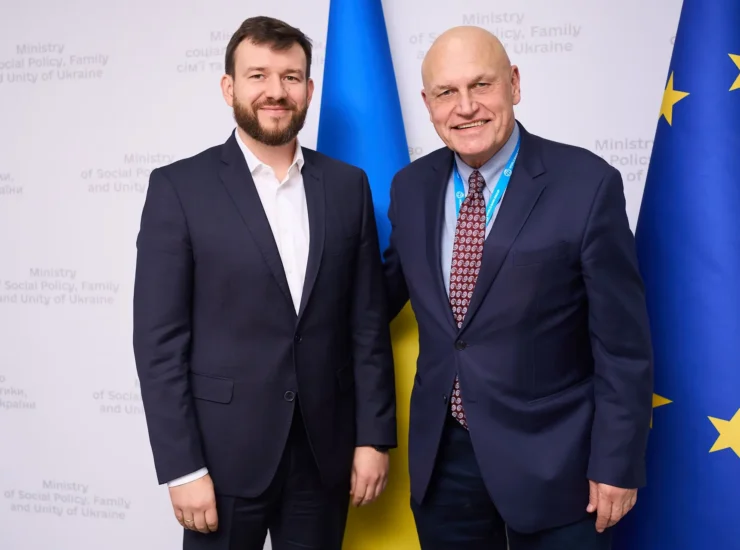 Україна та Світовий банк узгодили пріоритети реформ соціальної сфери