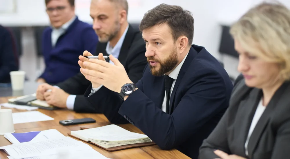 Мінсоцполітики співпрацює з МОП над реформуванням системи соціального захисту населення в Україні