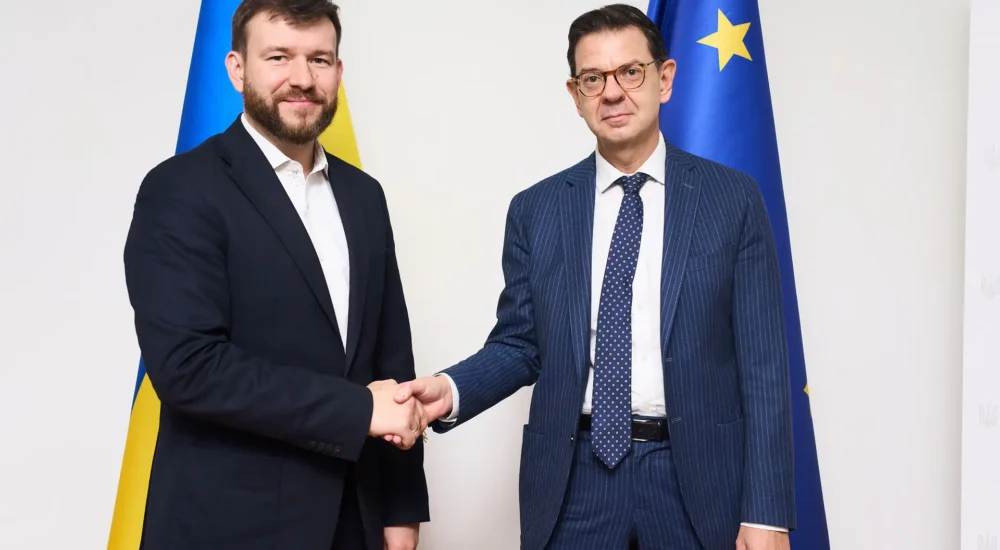 Україна та Швейцарія продовжать співпрацю щодо відновлення людського капіталу