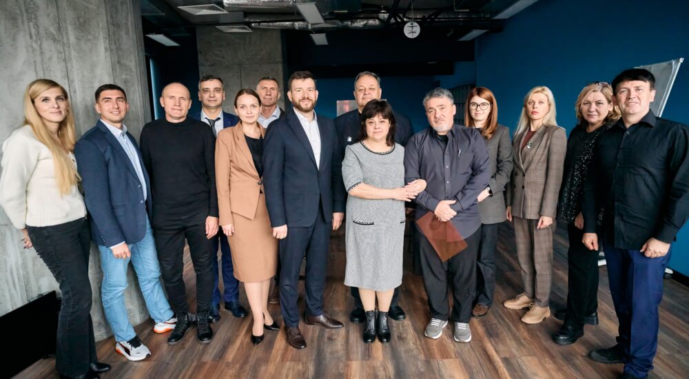 У Мінсоцполітики обговорили актуальні питання підтримки прийомних сімей і ДБСТ