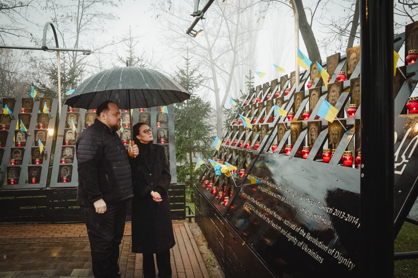 Юлія Свириденко: 12 років тому українці назавжди обрали європейський шлях