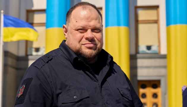 Голова Верховної Ради назвав «червоні лінії» для Києва на переговорах про закінчення війни