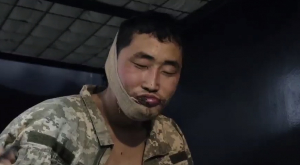 Двоє солдатів КНДР, захоплених ЗСУ в полон написали листа про бажання виїхати до Південної Кореї