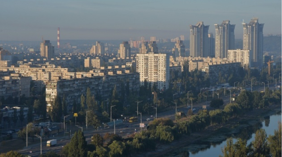ДТЕК: Екстрені відключення тривають на Лівому березі Києва