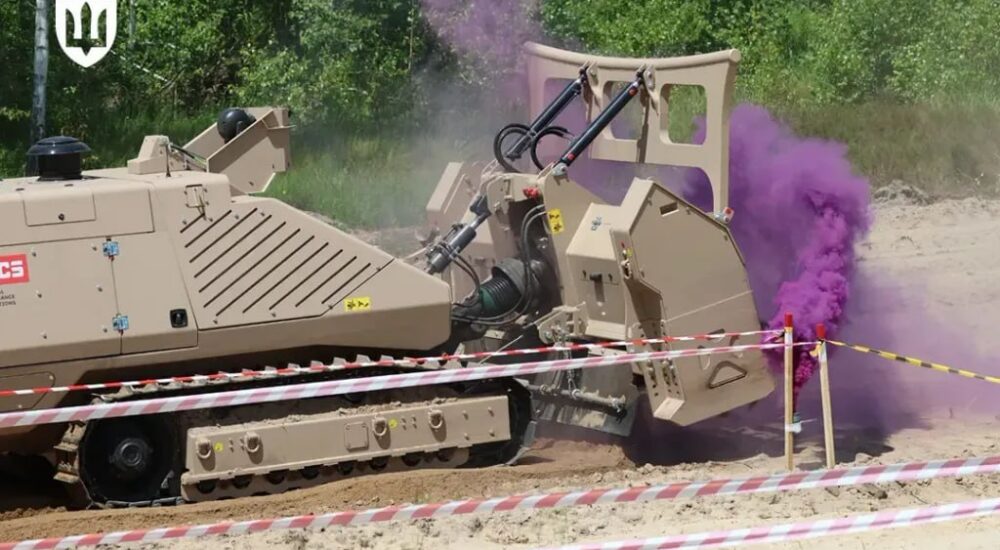 Міноборони оновило підхід до класифікації технологій розмінування