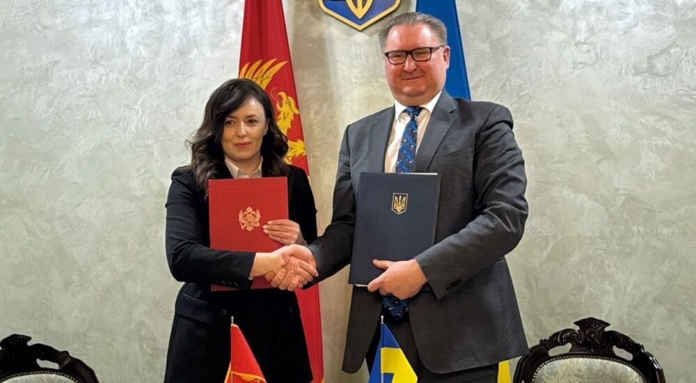 Україна спростила експорт до Чорногорії: оновлено правила торгівлі